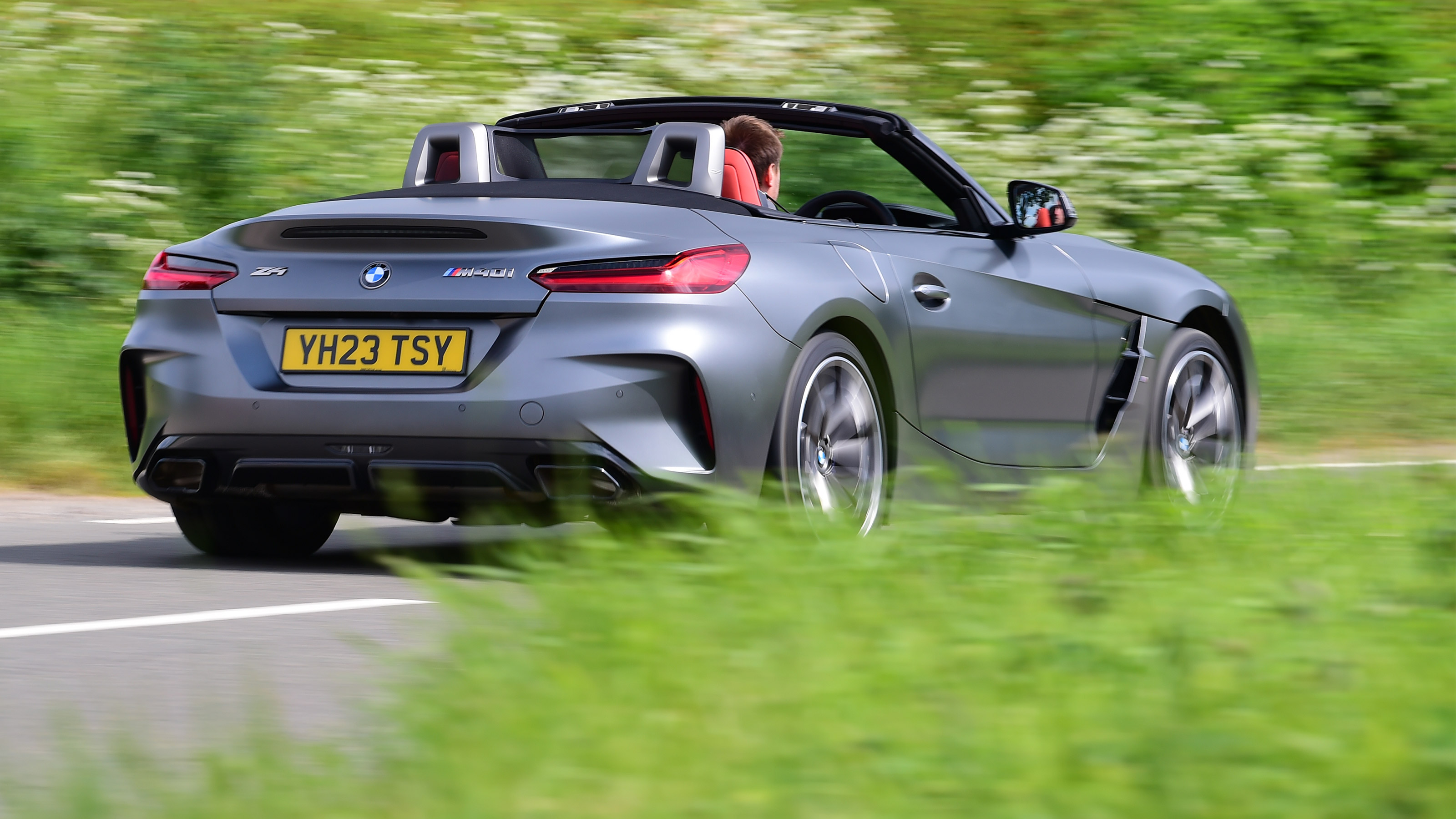 BMW Z4 M40i 