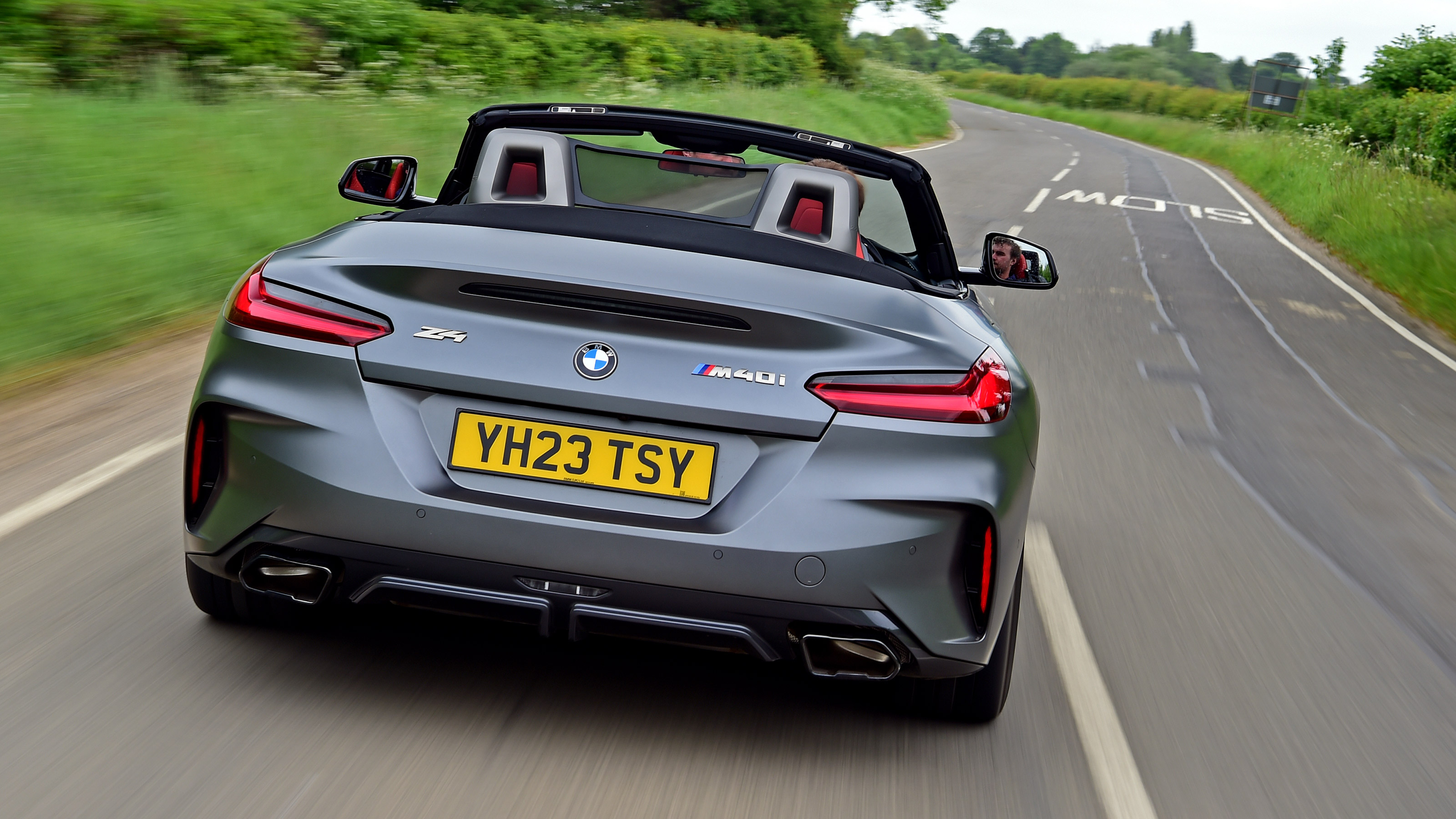 BMW Z4 M40i 