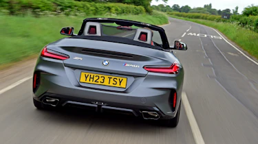 BMW Z4 M40i
