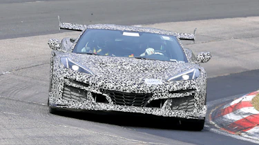 Chevrolet Corvette ZR1 – front