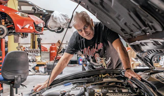 David Brodie's Life & Cars