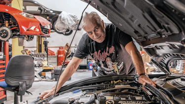 David Brodie's Life & Cars