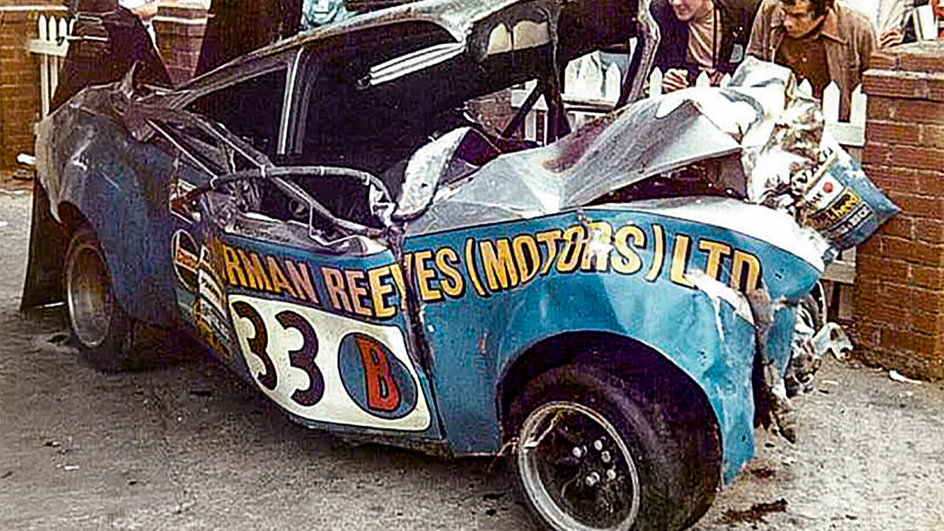 David Brodie's Life &amp; Cars