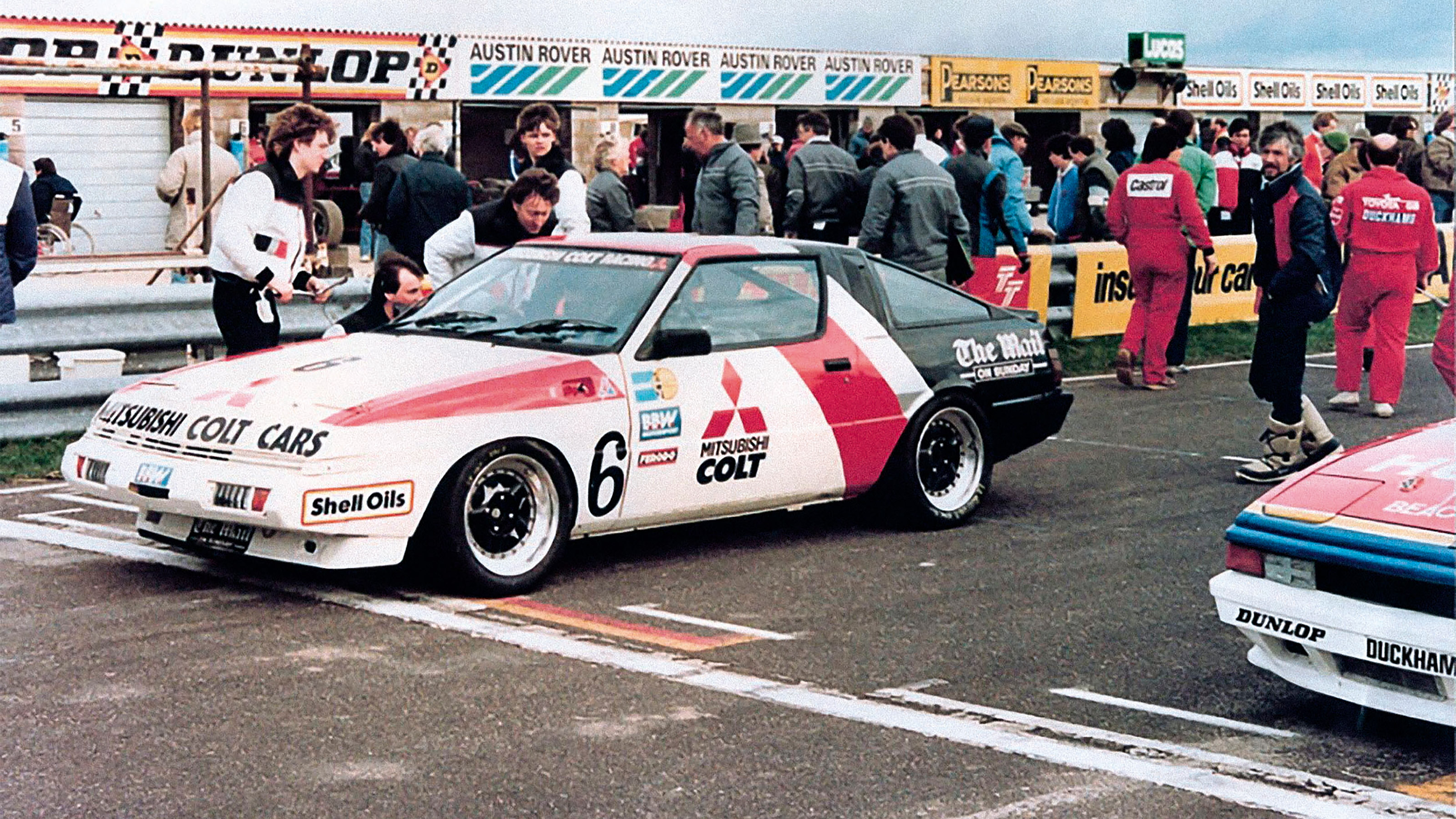 David Brodie's Life &amp; Cars