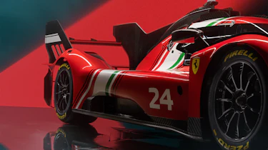 Ferrari 499P Modificata