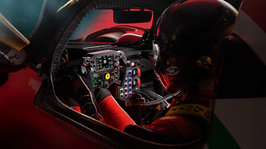 Ferrari 499P Modificata