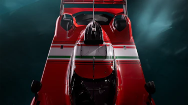 Ferrari 499P Modificata