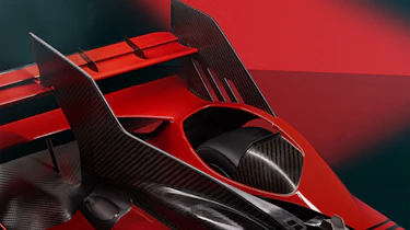Ferrari 499P Modificata