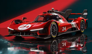 Ferrari 499P Modificata