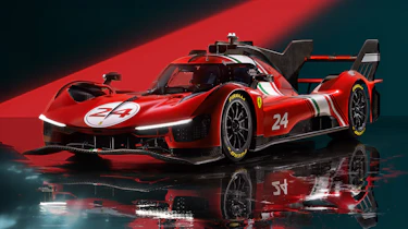 Ferrari 499P Modificata