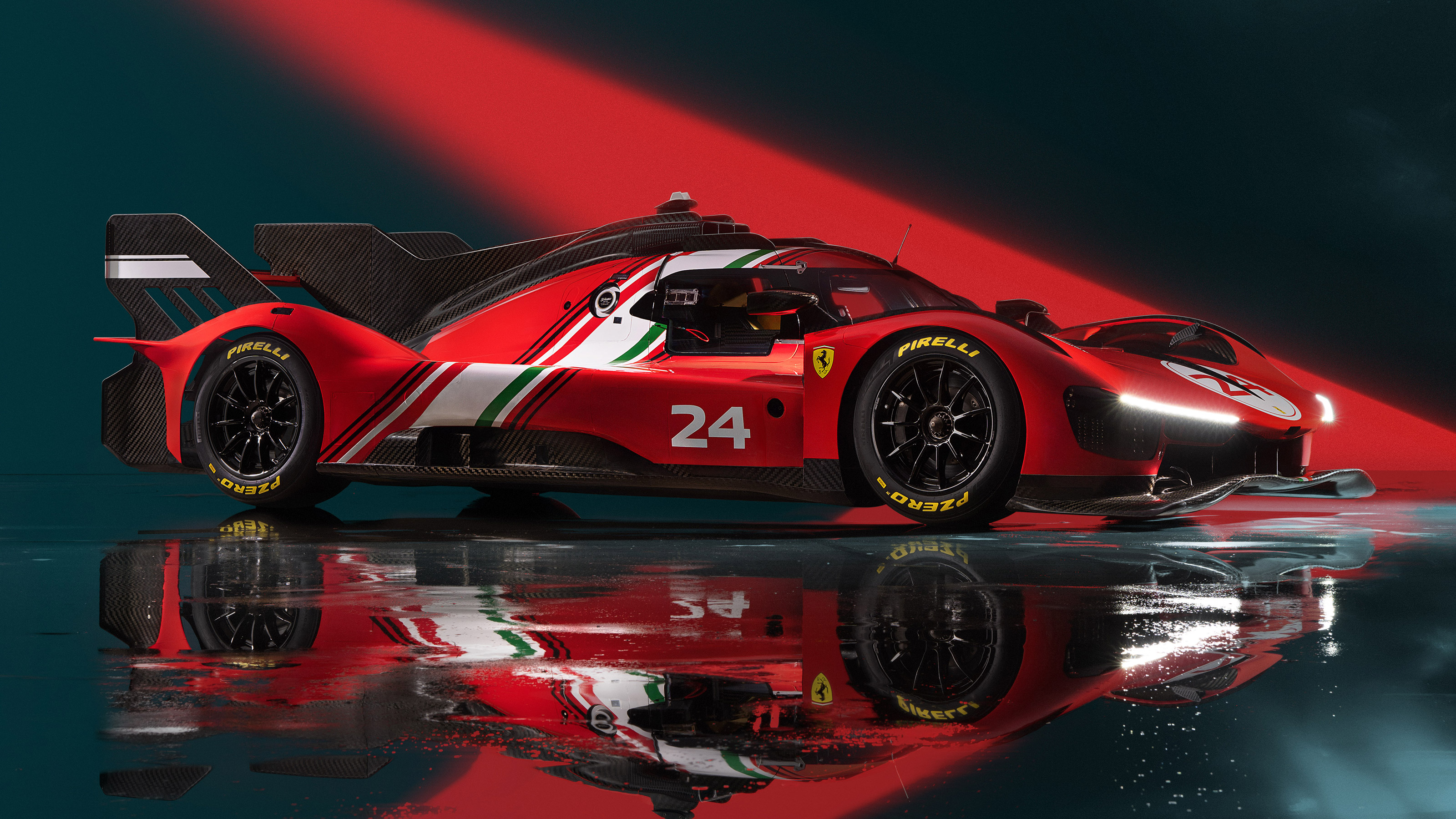 Ferrari 499P Modificata