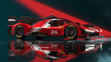 Ferrari 499P Modificata