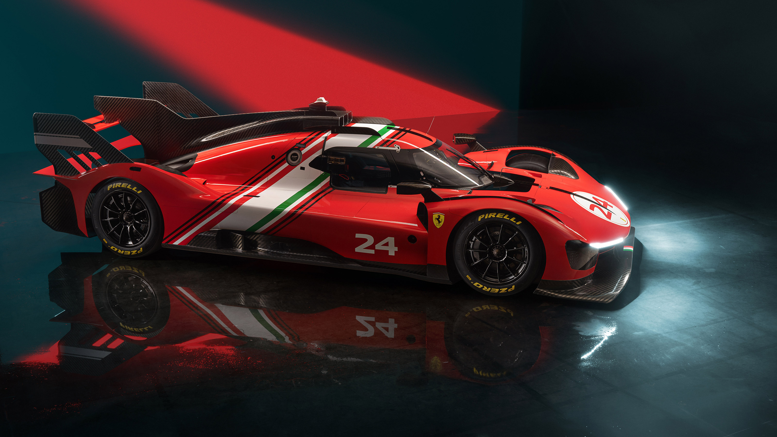 Ferrari 499P Modificata