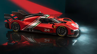 Ferrari 499P Modificata