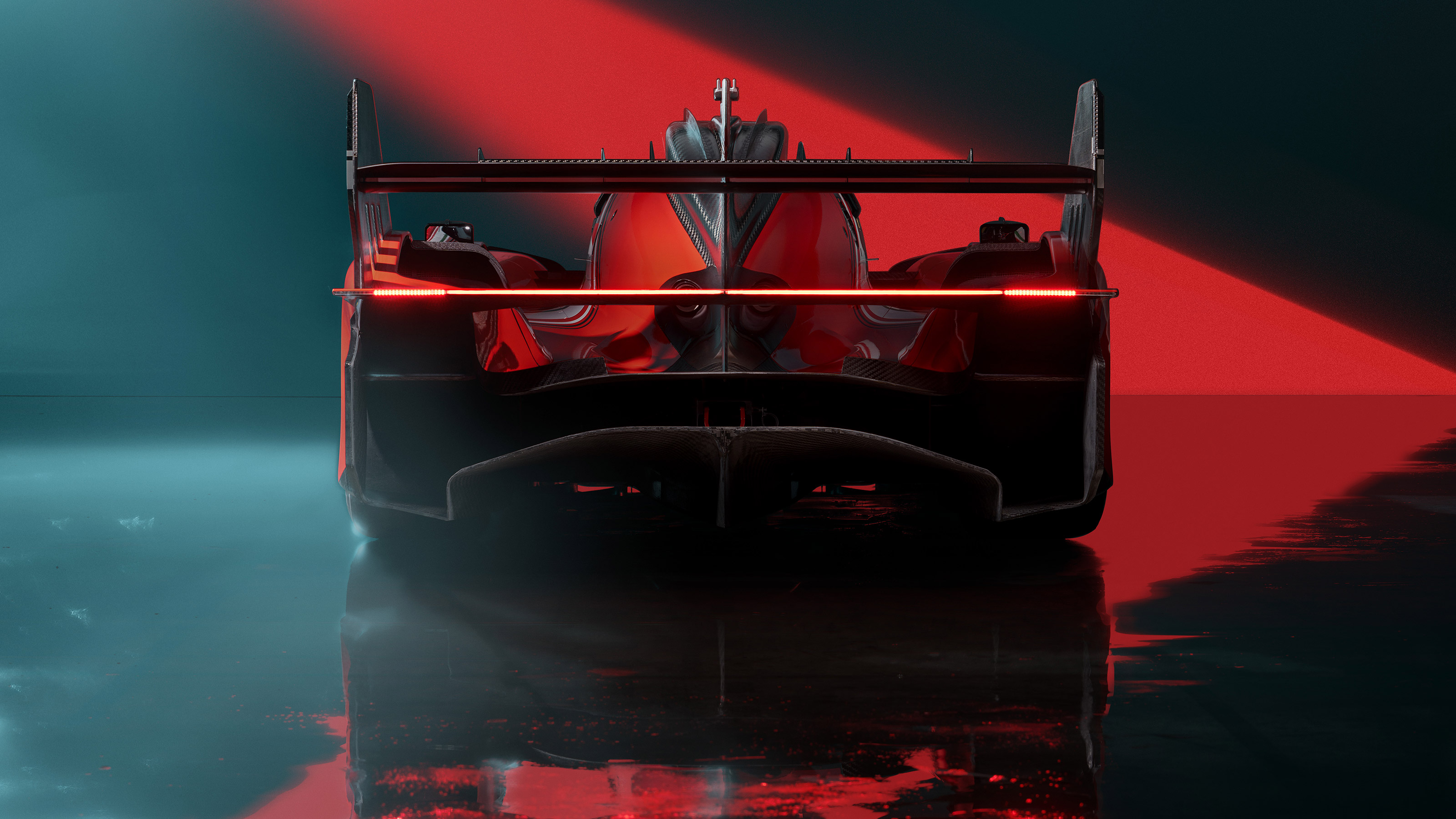 Ferrari 499P Modificata