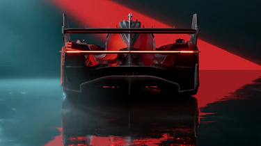 Ferrari 499P Modificata