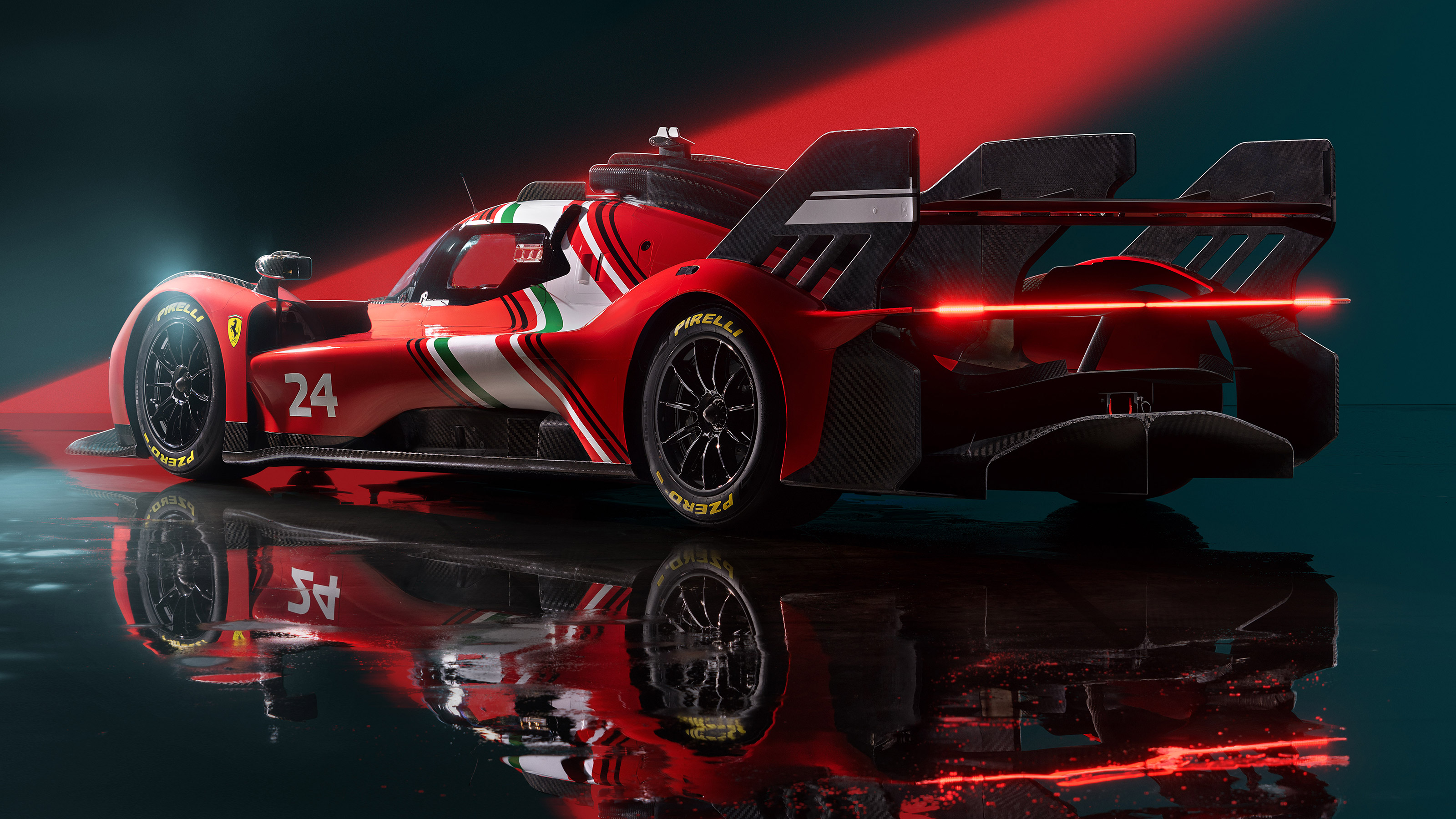 Ferrari 499P Modificata