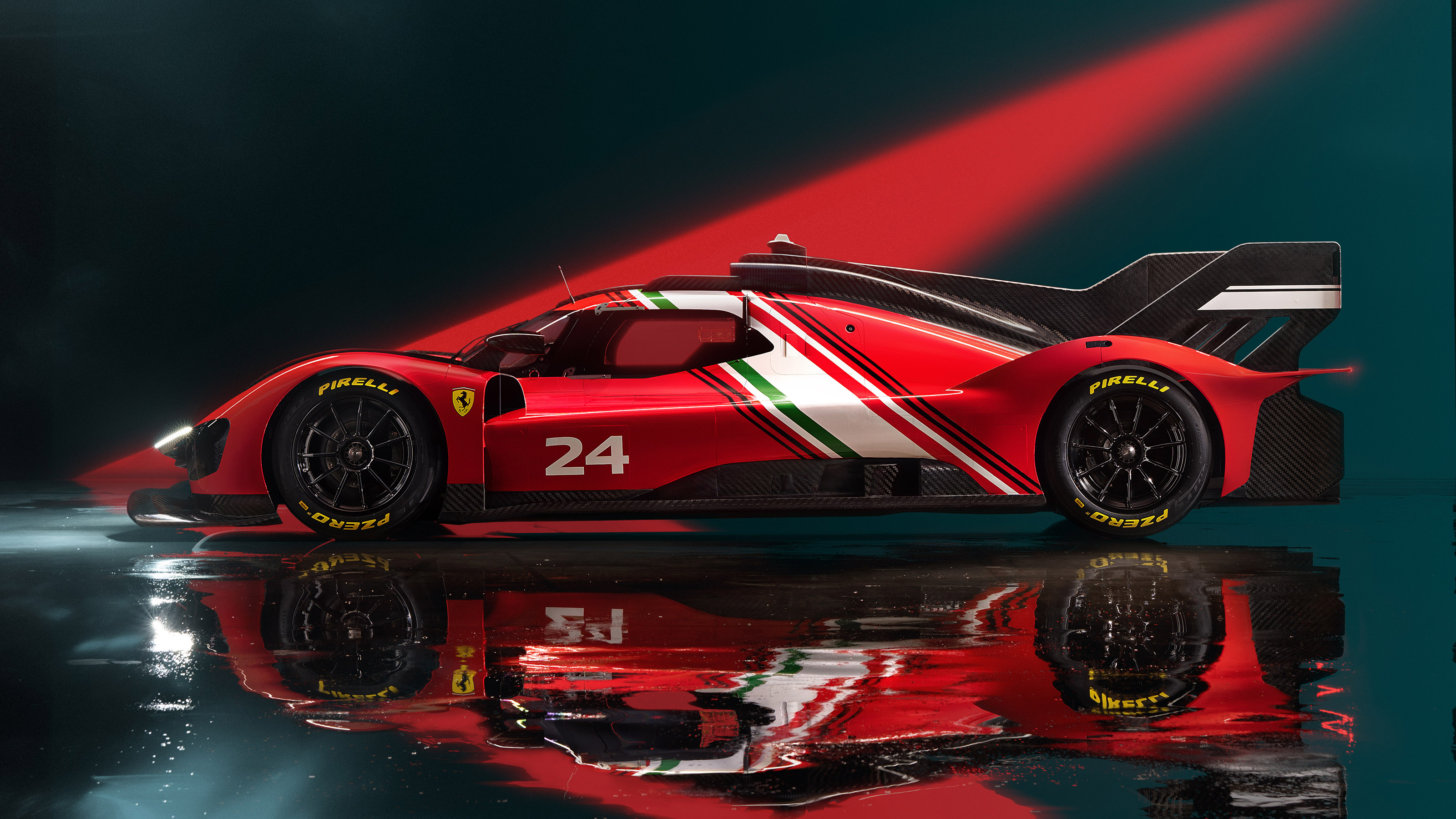 Ferrari 499P Modificata