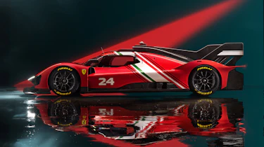 Ferrari 499P Modificata