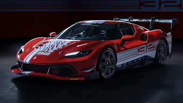 Ferrari 296 Challenge