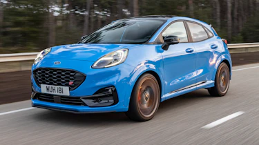 Ford Puma ST Powershift review