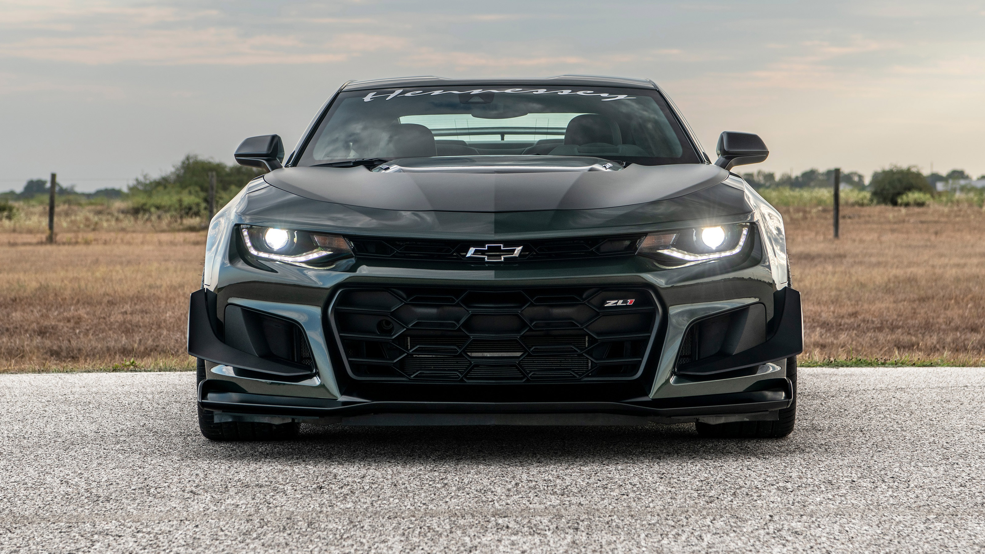 Hennessey’s Exorcist Camaro ZL1 Final Edition