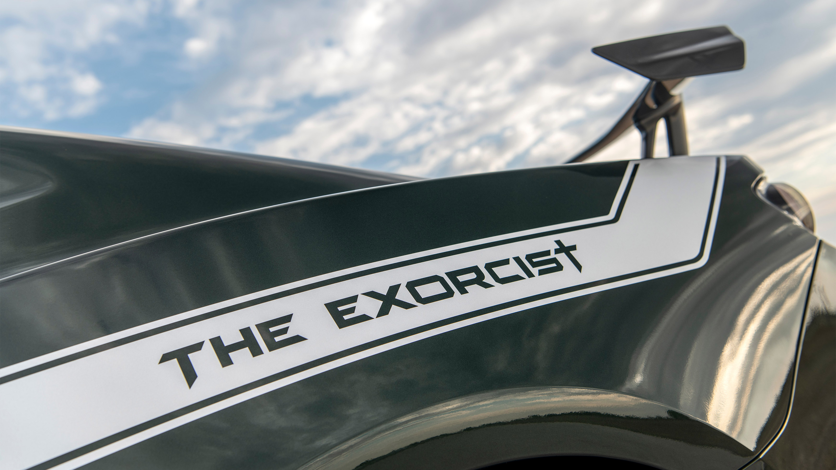 Hennessey’s Exorcist Camaro ZL1 Final Edition