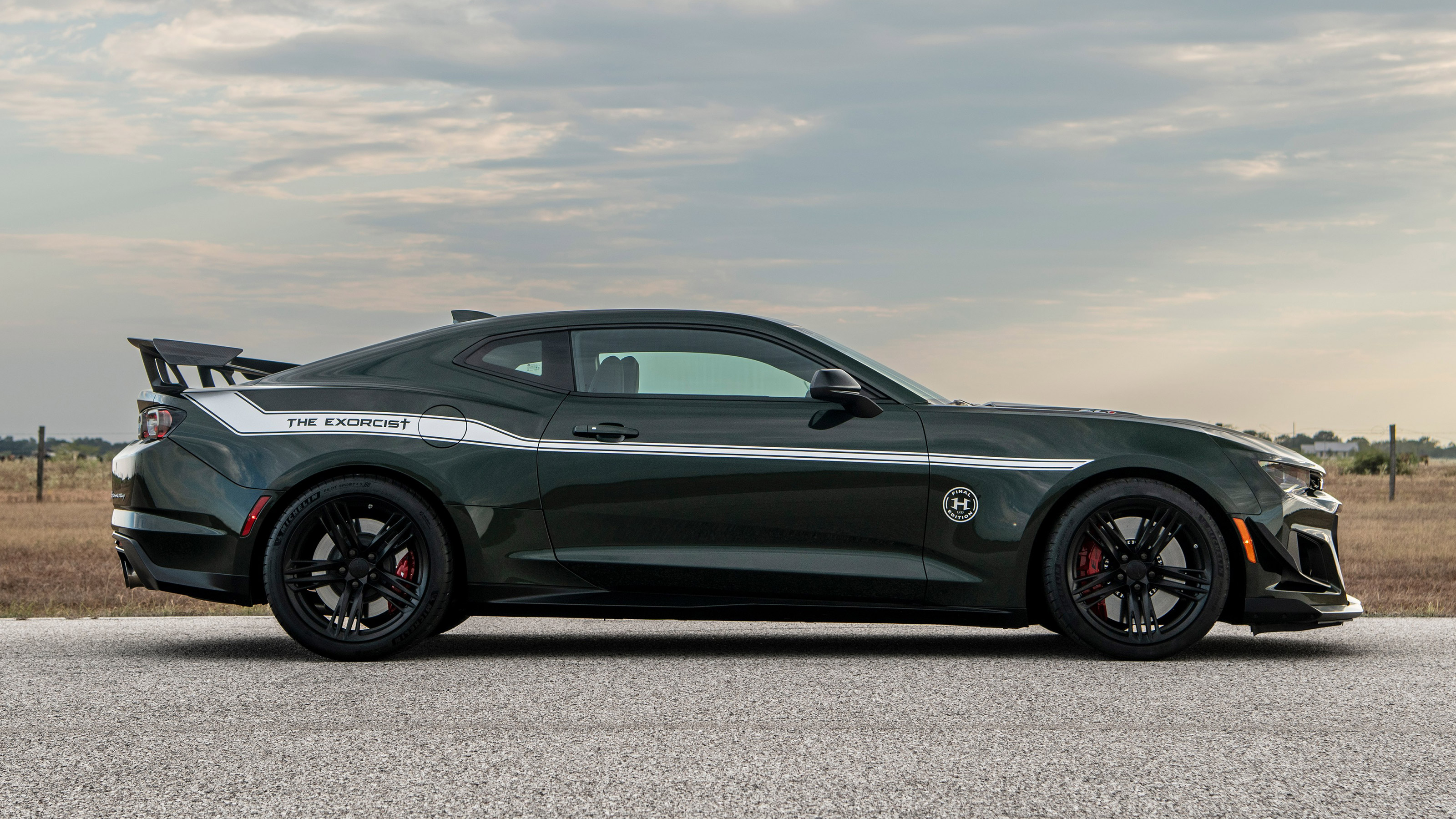 Hennessey’s Exorcist Camaro ZL1 Final Edition