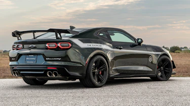Hennessey’s Exorcist Camaro ZL1 Final Edition
