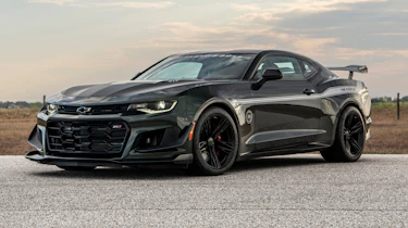 Hennessey’s Exorcist Camaro ZL1 Final Edition