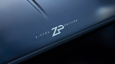 Jaguar F-type ZP Edition