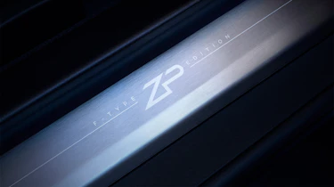 Jaguar F-type ZP Edition
