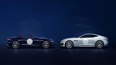 Jaguar F-type ZP Edition
