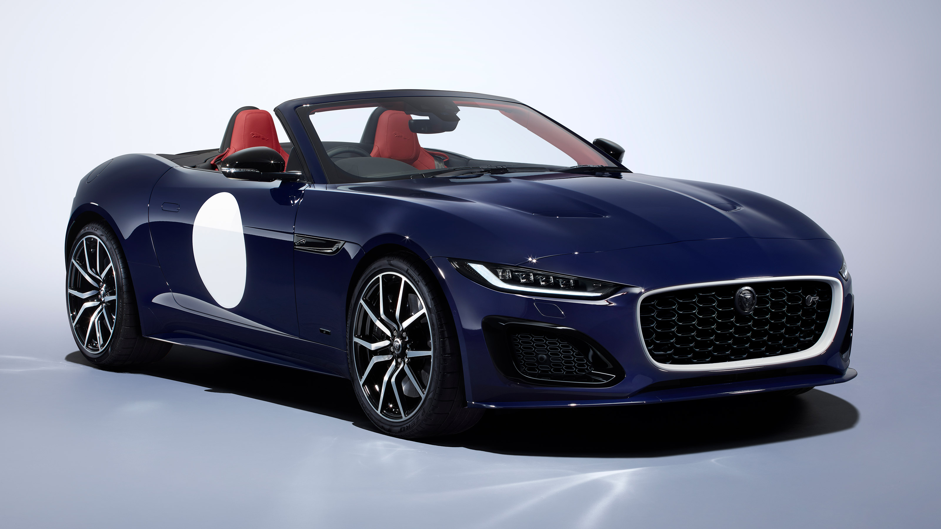 Jaguar F-type ZP Edition