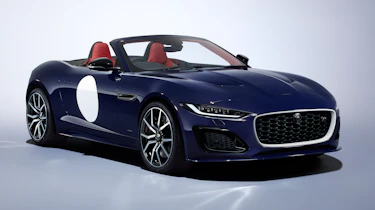 Jaguar F-type ZP Edition