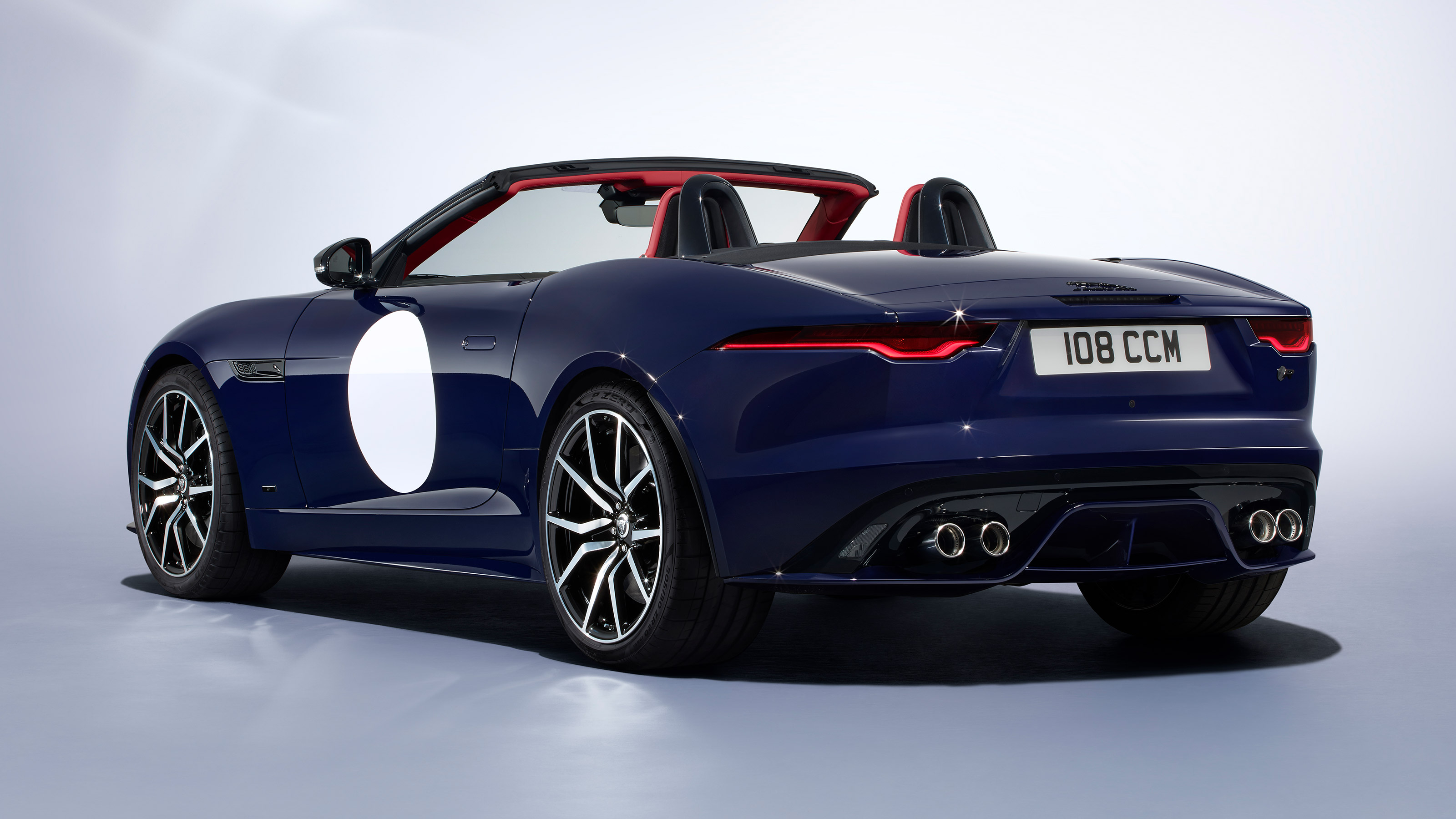 Jaguar F-type ZP Edition