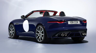 Jaguar F-type ZP Edition