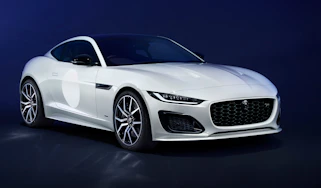 Jaguar F-type ZP Edition