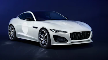 Jaguar F-type ZP Edition