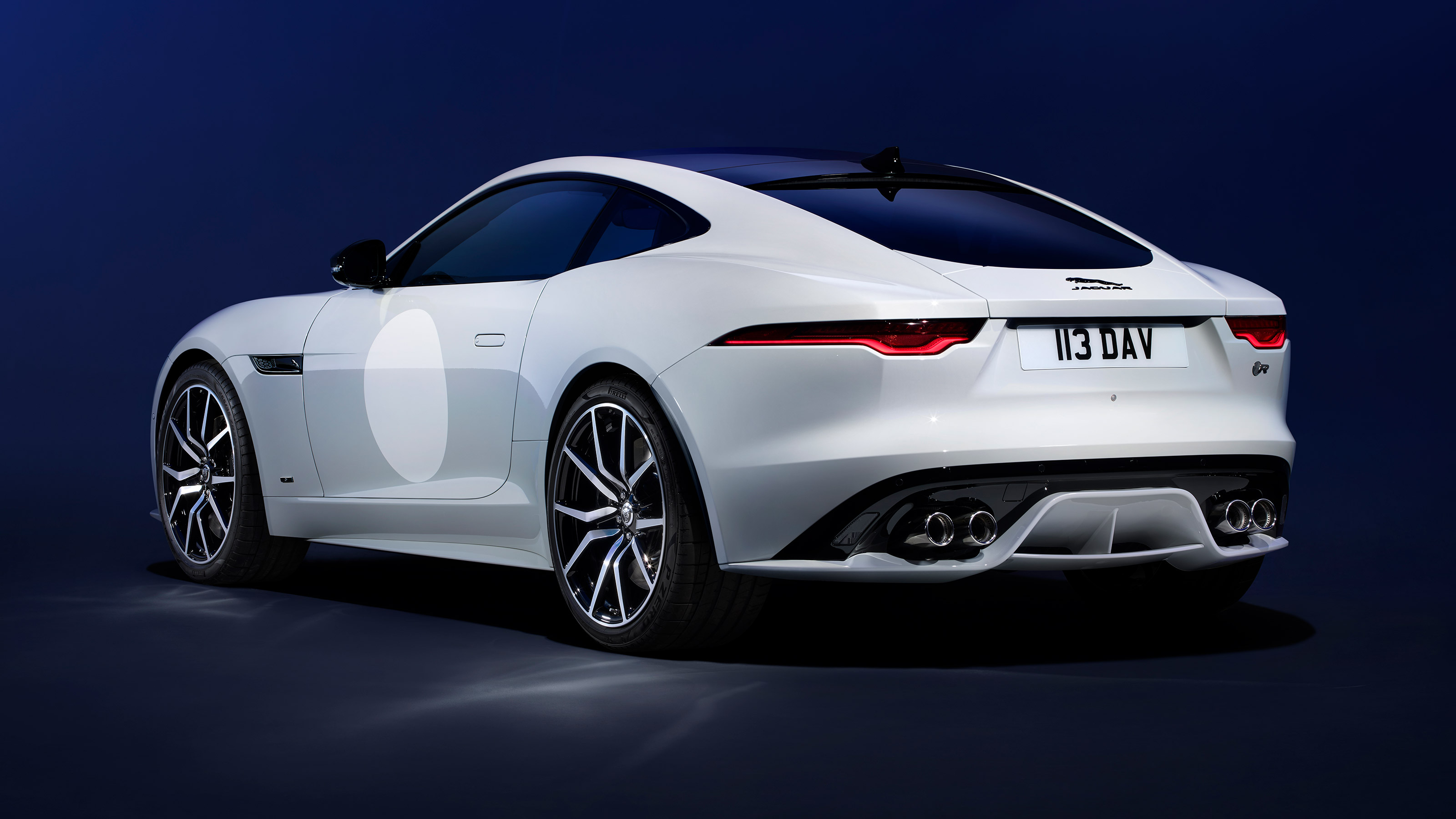 Jaguar F-type ZP Edition