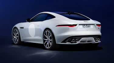 Jaguar F-type ZP Edition