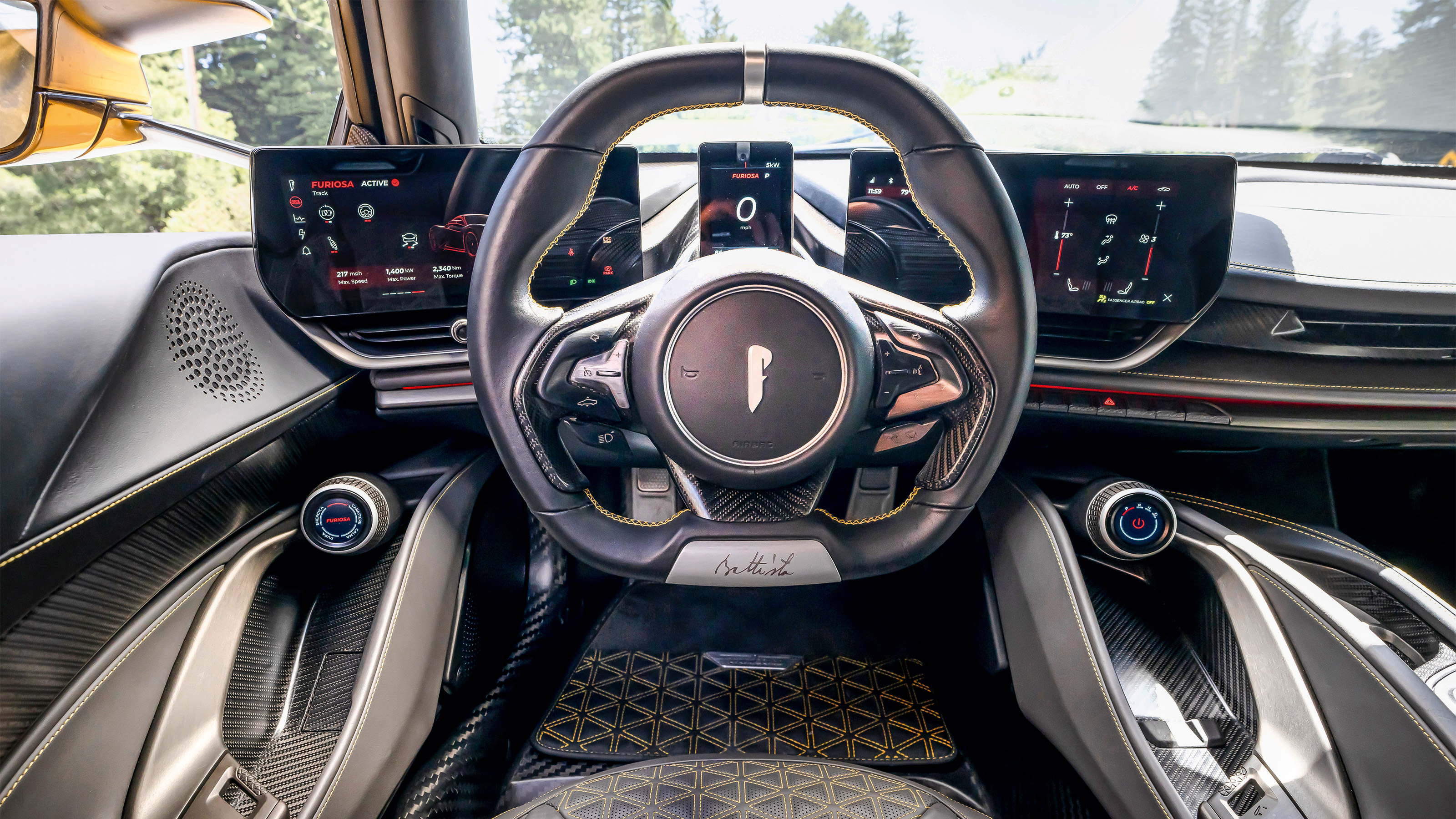 Pininfarina Battista 