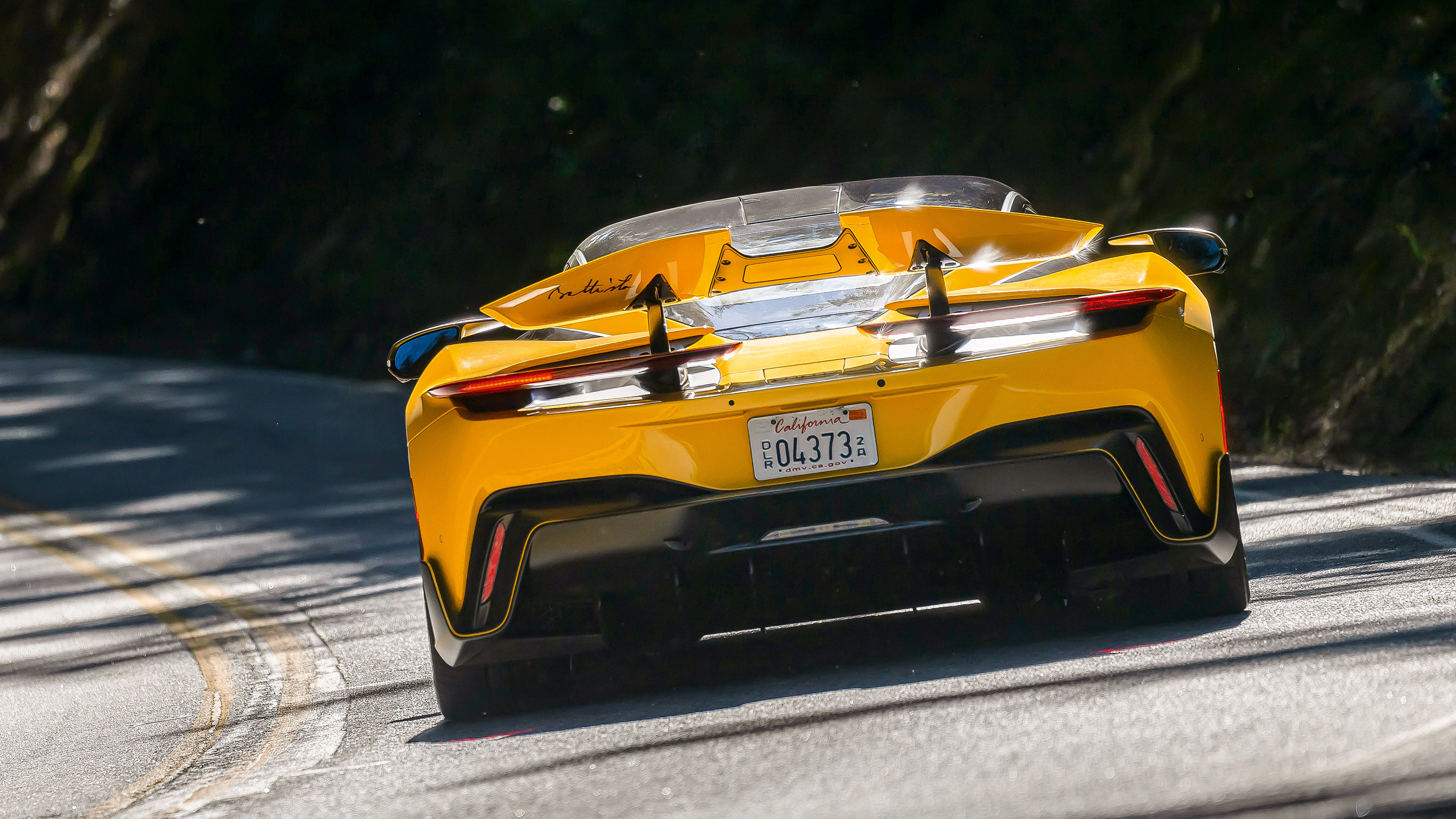 Pininfarina Battista 
