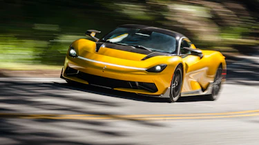 Pininfarina Battista