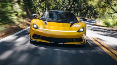Pininfarina Battista