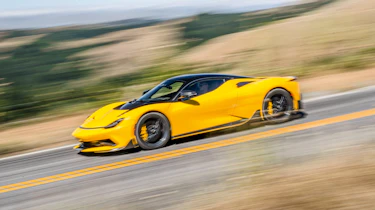 Pininfarina Battista