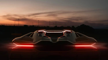 Lamborghini Revuelto