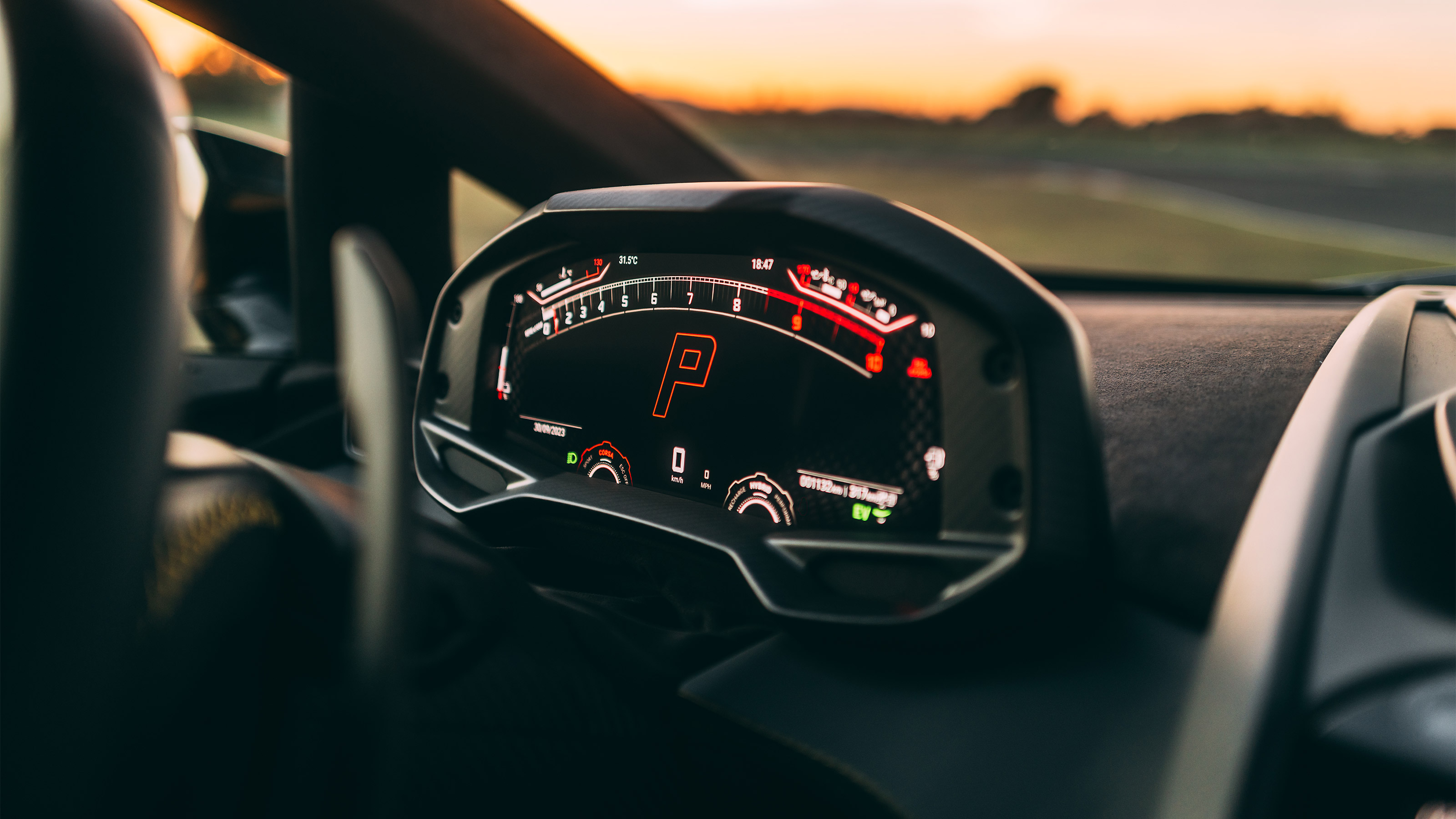 Lamborghini Revuelto