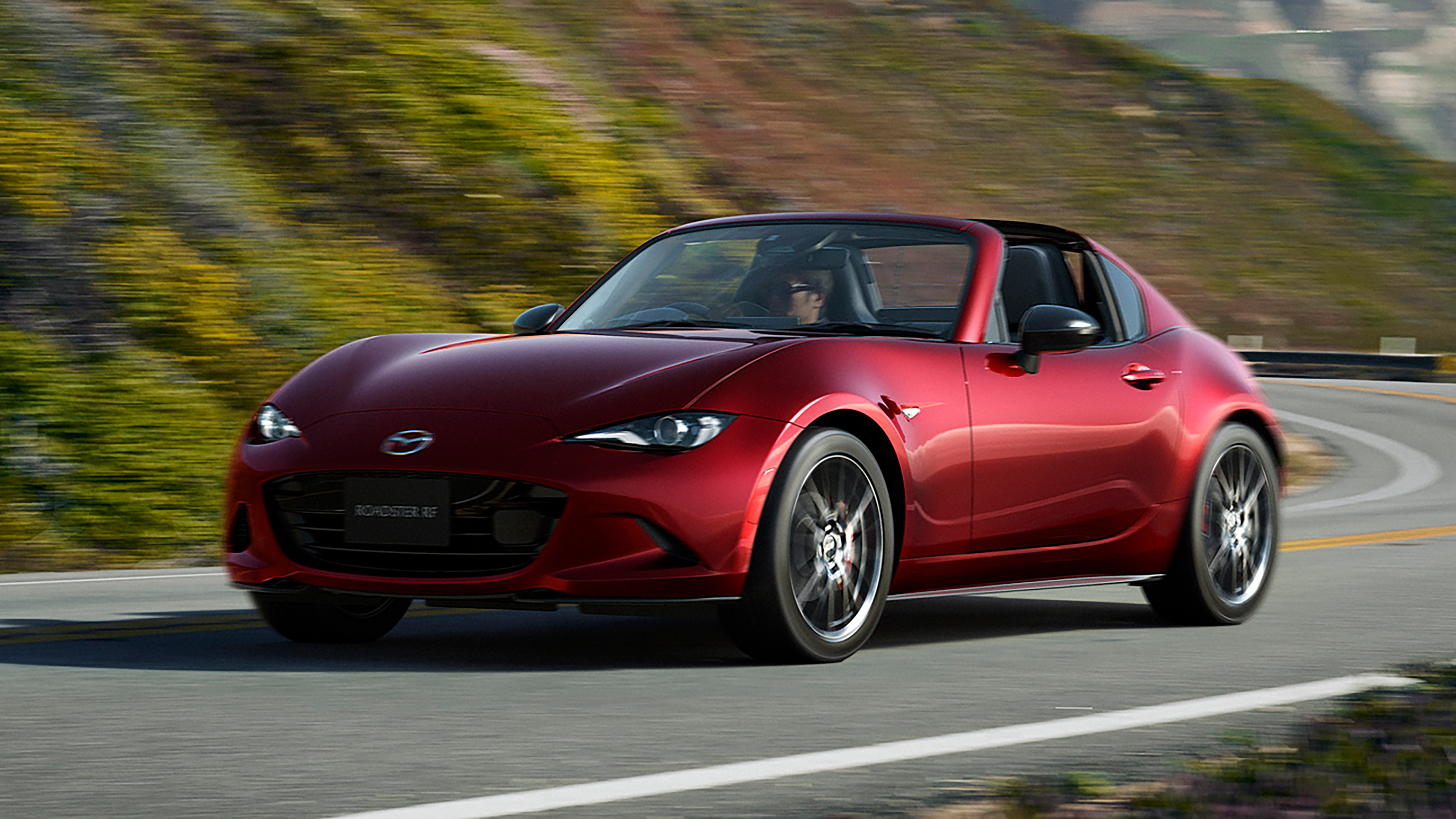 2024 Mazda MX-5 – front