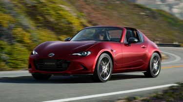 2024 Mazda MX-5 – front